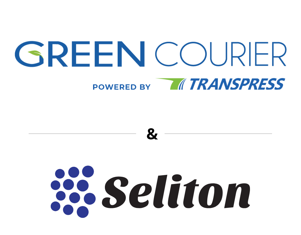 Green courier & Seliton